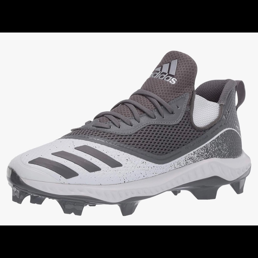 Adidas Men's Icon V Bounce TPU Low Baseball Cleats